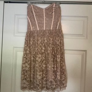 Lacey dress